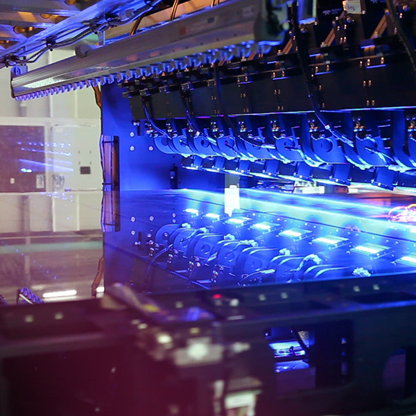 平面显示器检测系列